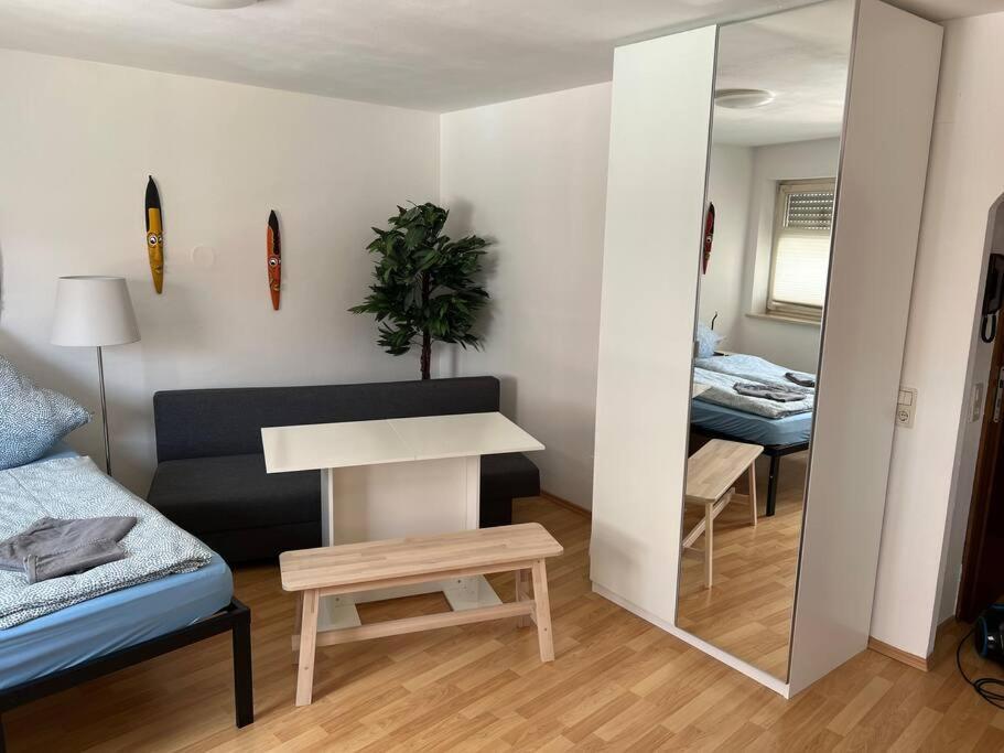 Kleines Apartment Im Zentrum Von Wuerzburg 外观 照片