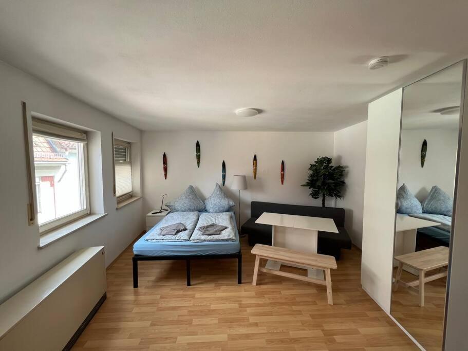 Kleines Apartment Im Zentrum Von Wuerzburg 外观 照片